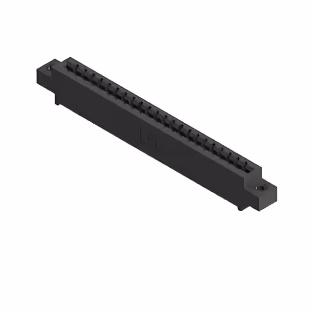 387-022-544-607 EDAC Inc.  Edgeboard Connectors